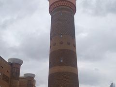 -新疆国际大巴扎