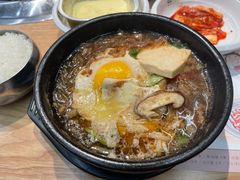-本家韩国烤肉(青岛万象城店)