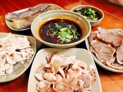 -汝萍传统蘸水菜(春华路总店)