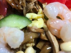 -大姨捞面(新安花园店)