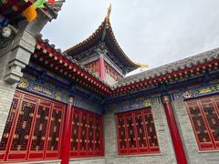 -西安市广仁寺