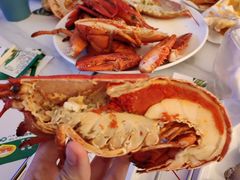 -中央电视塔旋转餐厅