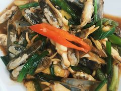 炒圣子-红月湾海鲜饭店•沙滩海景(双月湾店)