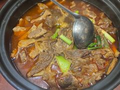 -肖记公安牛肉鱼杂馆·省级非物质文化遗产(三角路直营店)