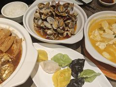 -船歌·鱼水饺青岛菜(国贸商城店)