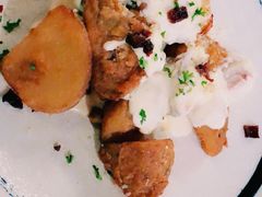 芝士咸肉土豆角-PIZZA BIANCA(民园店)