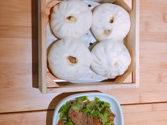 -食膳公园包子铺(烈士公园店)