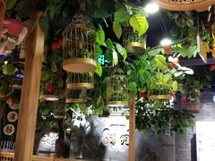 大堂-京味斋·北京烤鸭(华威桥北工大店)