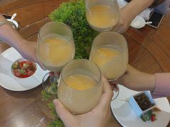 -三宝大饭店-中和艺素餐厅(浦上金山正祥广场店)