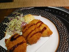 牛奶可乐饼-蟹将军·松叶蟹和牛日料放题自助(K11店)
