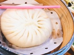 蟹粉汤包-朱洪元苏式面馆(绿宝广场店)