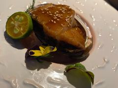 鲍鱼-花潮料理艺食馆(成都万象城店)