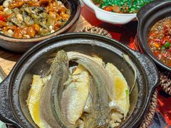 -恭喜上堓砂锅焗·海鲜大排档(闵行龙湖店)