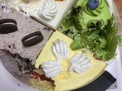 -爱上花开·蛋糕·安佳动物奶油轻奢私人定制(凯德店)