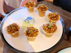 松子鸡米小金杯-文兴酒家(晶品店)