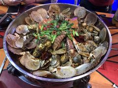 -四点半烤吧(港龙华侨城店)