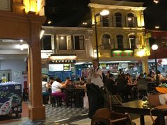 -马来西亚美食街