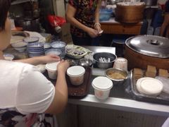 没牙伯花生汤店-没牙伯花生汤店(老药洲店)