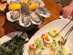 -Osteria Garden 生蚝花园餐厅(原进贤路店)
