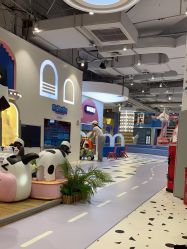 -米兜欢乐王国·儿童乐园(宝安益田假日天地店)