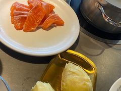-伍棵煋炭烤自助料理·烤鳗鱼(浦东食品城店)
