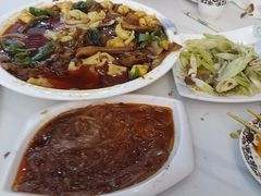 -马旭土鸡焖花卷新疆菜大盘鸡·真域顺西域美食(天马大道店)