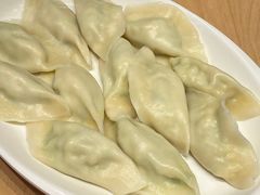 角瓜鸡蛋虾皮饺-喜家德虾仁水饺(浦东山姆店)