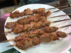 -清真牛街祥云轩门钉肉饼(左家庄店)