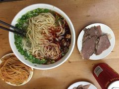 -中国兰州牛肉拉面(莲花商业街店)