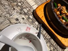 -绿茶餐厅(千岛湖银泰城店)