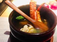 毛蟹松茸汤-京料理·日料自助·铁板燒(复悦城店)