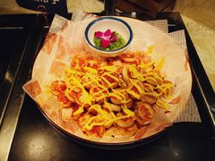 -乔哥铭洋海鲜自助(皇城恒隆广场店)