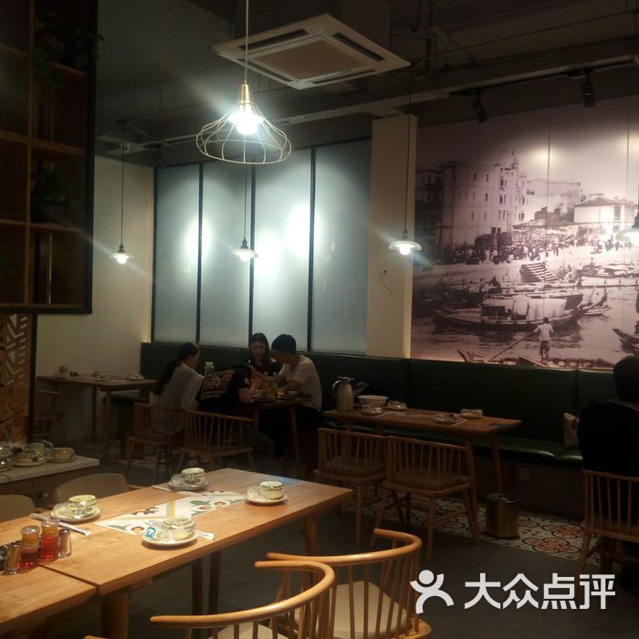 遇见闽菜·姜母鸭香煎蟹图片-北京闽菜-大众点评网