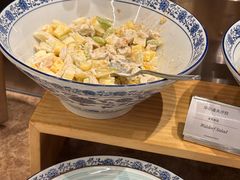 -索菲特酒店·海鲜自助 ·聚餐厅