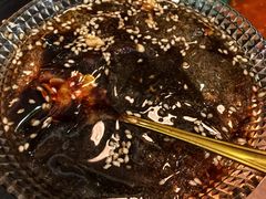 花生玫瑰冰粉-浩海火燒雲傣家菜(静安芮欧店)