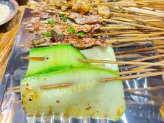 -五样儿西昌小签签烤串(建设路店)