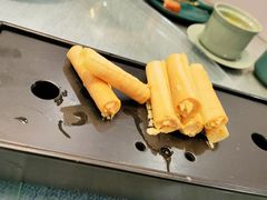 脆筒龙虾卷-后海16号·北京私房菜