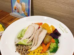 -Dreamsalad梦想轻厨(健康轻食·减脂沙拉·意面·祖庙店)