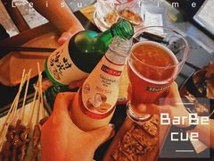 -威记烧嘢·南宁烧烤·超级生牛(绿地店)