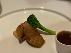 椒岩盐煎精选鹅肝-广州富力丽思卡尔顿酒店·丽轩·粤菜