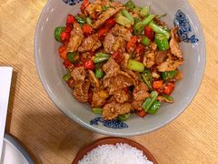 小炒肉-潇湘阁(尚都SOHO店)