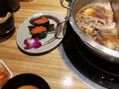 -水林间·寿喜烧自助(仙林金鹰店)
