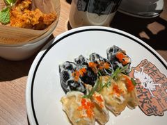 够炸椒麻鱼饺-太二酸菜鱼(中山龙之梦店)
