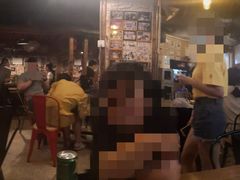 门面-包装马车·韩国料理·포장마차