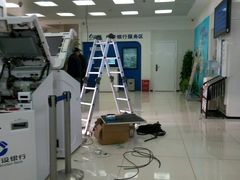 -中国建设银行(上海金桥支行)