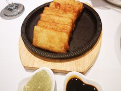 茉莉花糍粑-眉州东坡(上海中心店)