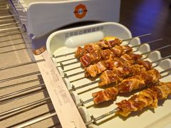 -白玉·朝鲜族烤串(深圳Kkone店)