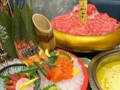 -一绪に寿喜烧(荟聚店)