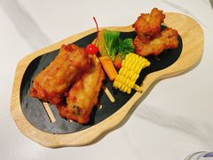 -3号仓库·创意中国菜(新世界城店)