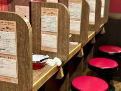 -一兰拉面(新宿中央东口店)